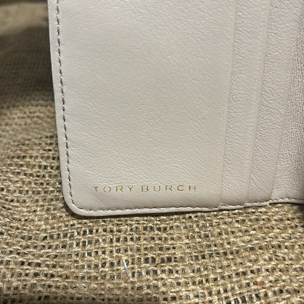 Tory Burch Wallet - Like New - image 4